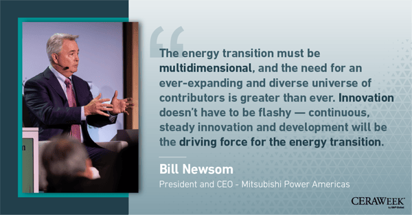 Bill Newsom_CERAWeek 2024 Bill Newsom_CERAWeek 2024