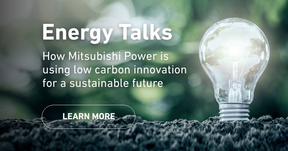 Page 1 - Energy Talks Banner